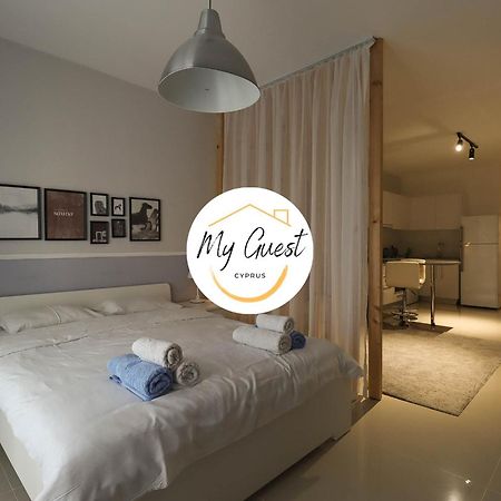 Myguest Cornelius 29, Luxury Studio Apartment Iskele District  외부 사진