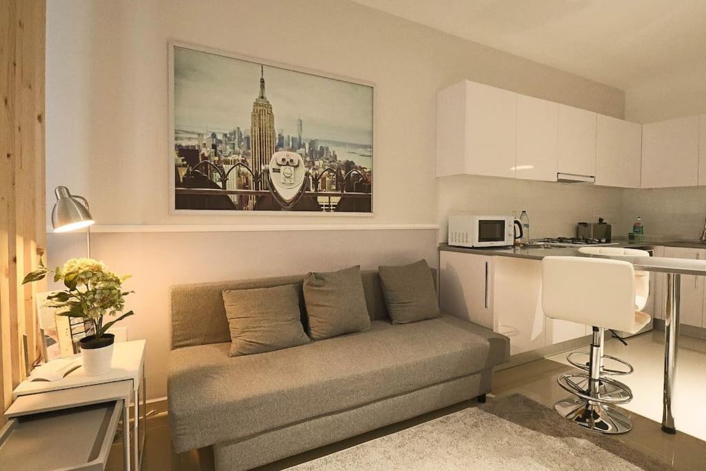 Myguest Cornelius 29, Luxury Studio Apartment Iskele District  외부 사진