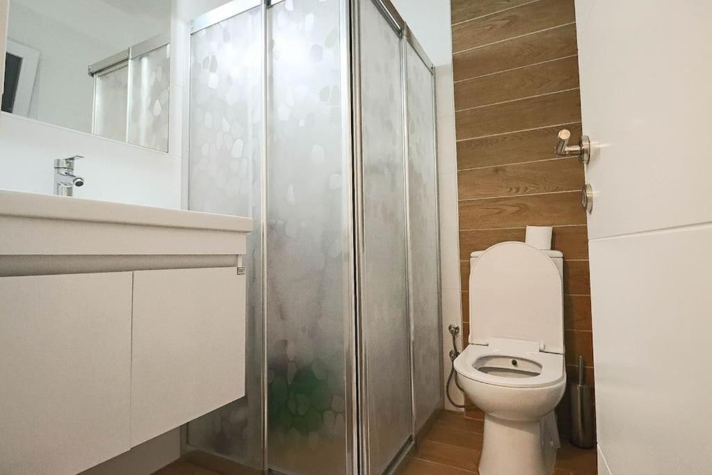 Myguest Cornelius 29, Luxury Studio Apartment Iskele District  외부 사진